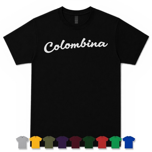 Maglietta colombina retro - maglietta,