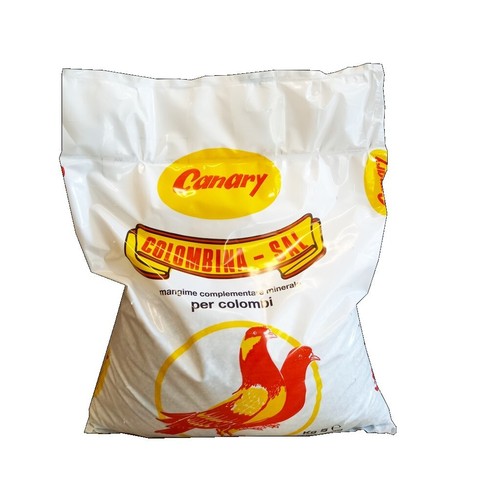 Canary colombina sal - canary,