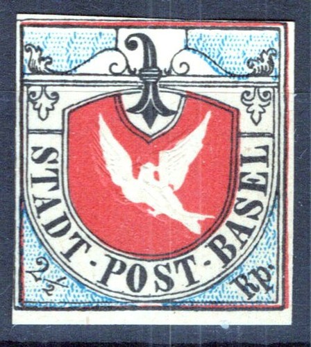 Svizzera 1853 2 - svizzera, colombina