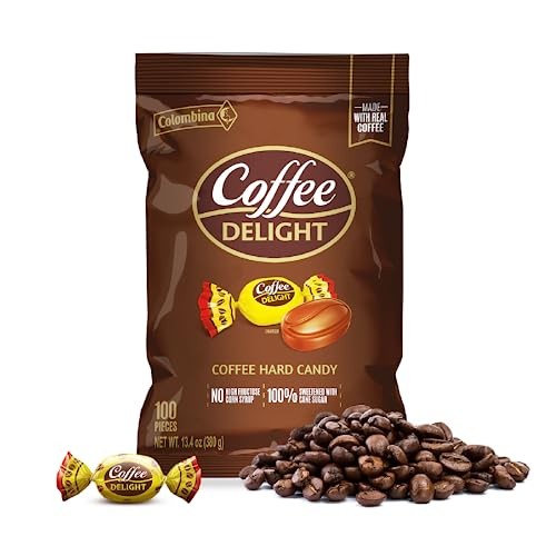 Colombina coffee delight 100 - colombina,