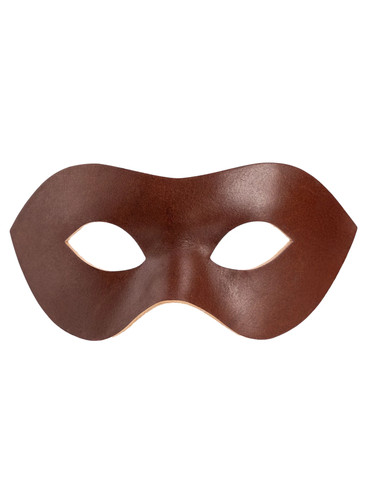 Colombina liscia marrone una - marrone,