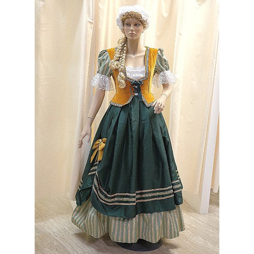 Costume colombina - costume,
