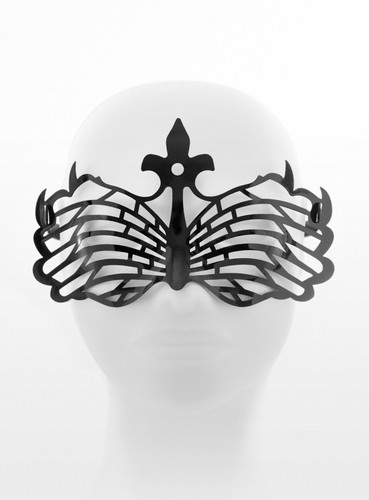 Occhiali maschera colombina - maschera,