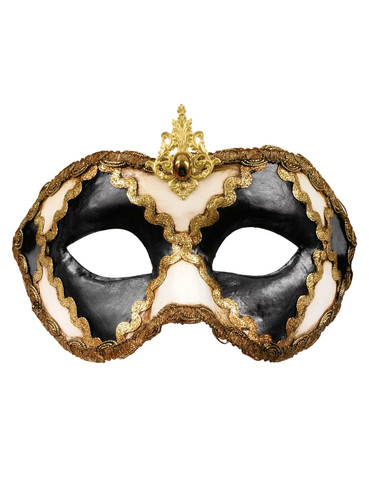 Colombina scacchi bianco nero