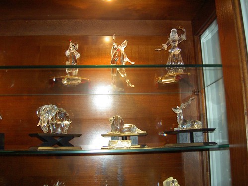 Swarovski trilogia maschere - swarovski,