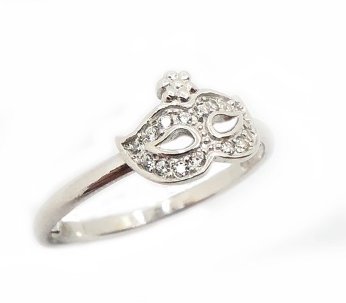 Anello ring colombina - ring,