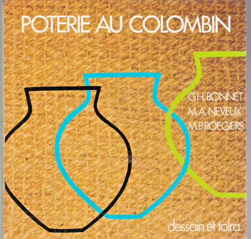 Ceramiche colombiane - ,