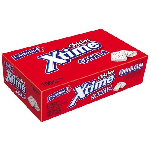 Colombina chichles xtime gomma - colombina,