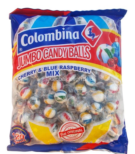 Colombina jumbo balls mix - colombina,