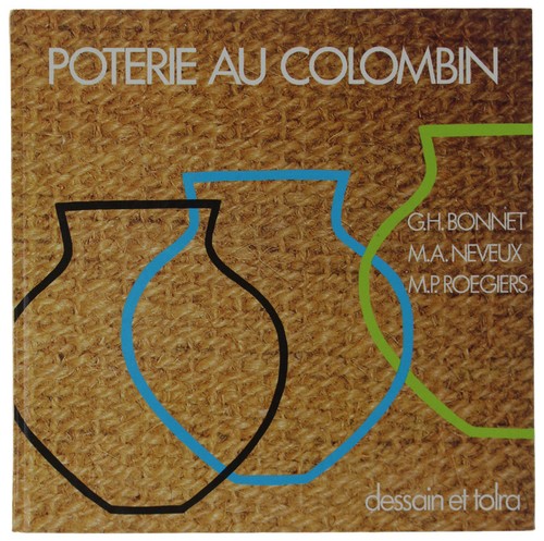 Poterie colombin bonnet - poterie,