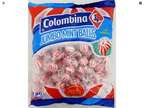 Palline colombina jumbo come - palline,