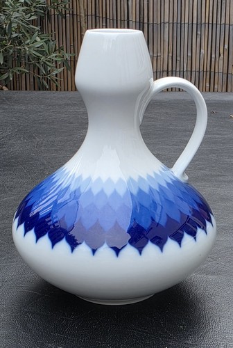 Vaso porcellana furstenberg - porcellana,