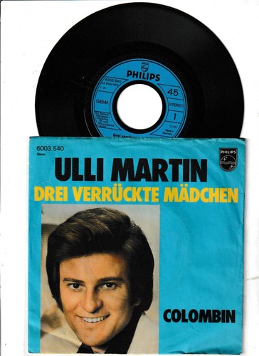 Ulli martin drei - ,