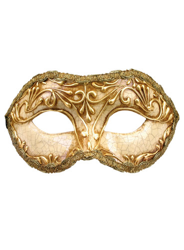 Colombina stucco craquele oro