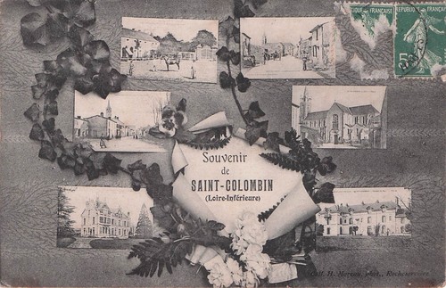 Carte postale ancienne
