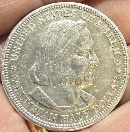 Usa 1893 plata - usa, half