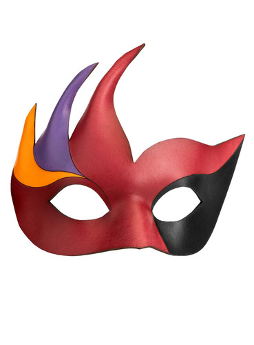 Colombina cigno maschera - cigno,