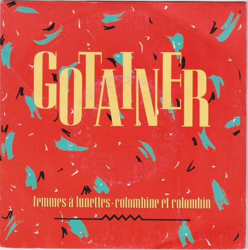 Richard gotainer femmes - gotainer, a