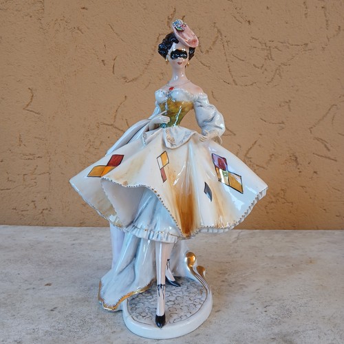 Statua ceramica girardi - statua,