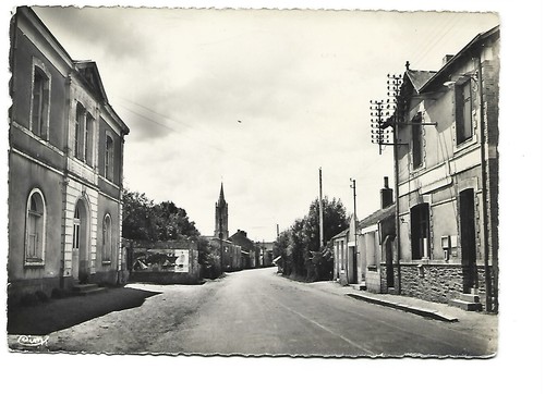 Saint colombin mairie et - 44,