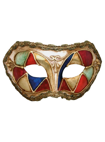 Colombina arlecchino