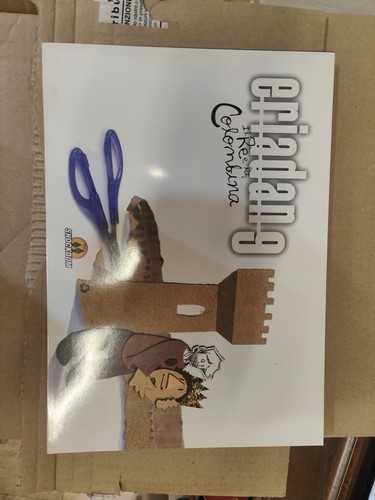 Colombina eriadan 9 - la,